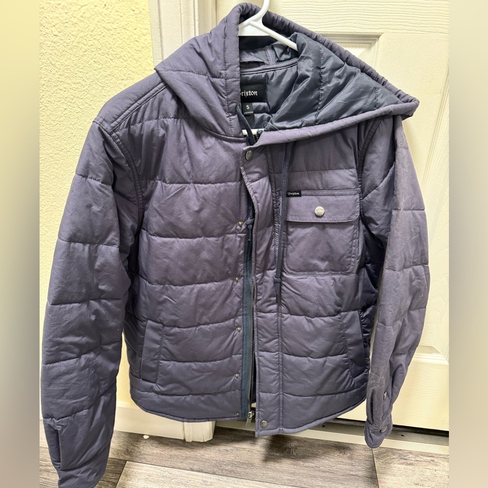 Brixton Men’s Jacket